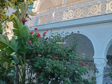 OFFRE A SAISIR: À LOUER ÉTAGE DE VILLA D’UNE MAGNIFIQUE DEMEURE