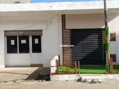 deux garages à vendre