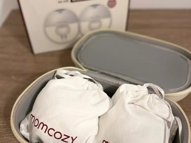 MOMCOZY M5 Tire-lait Mains