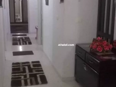 Appartement S+3 Messadine RTE Soukra Sfax