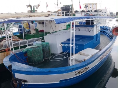 Flouka 11m