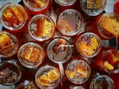 عسل حر من بريمة عسل حر من بريمة