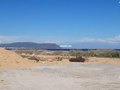 Terrain vue sur mer à dar Allouche Terrain vue sur mer à dar Allouche