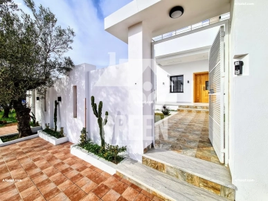 villa " Le Chalet Rose "