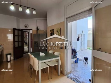 Villa S+3 avec piscine à La Marsa MVL1545