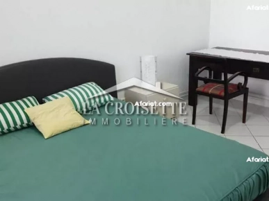 Duplex S+2 meublé à Gammarth  MDL0009