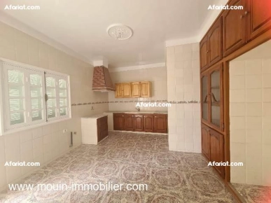 VILLA LIMAR Hammamet Centre Ville AL2900