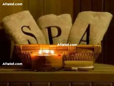 spa bien être hammam