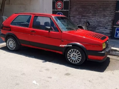 Volkswagen golf 2