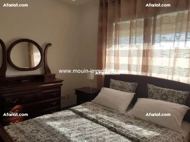 Appartement Flora 1 AL2552 Hammamet