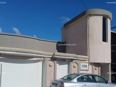 A vendre villa à kélibia A vendre villa à kélibia