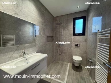 APPARTEMENT ROSETTE Hammamet Nord AL3248