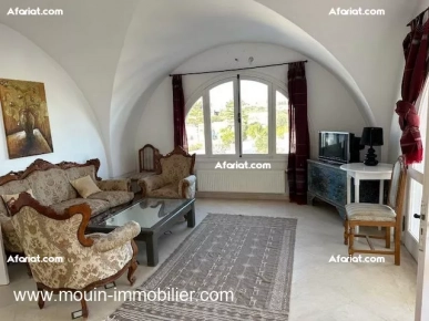 APPARTEMENT ENNOUR I Hammamet Birbouregba AL1745