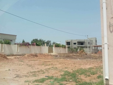 un terrain à dar Allouche kélibia avec facilité du paiement un terrain à dar Allouche kélibia avec facilité du paiement