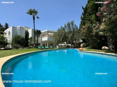 VILLA FLORENCE Hammamet AL3396