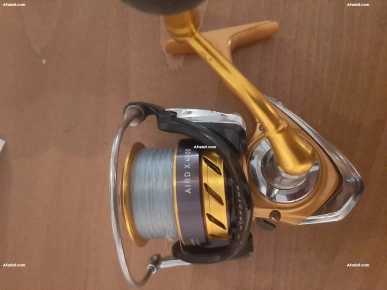 lot moulinet Daiwa