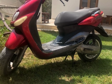 A vendre moto ovetto nouveau
