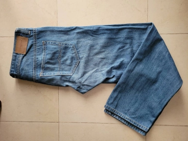 Jean straight W34×L30
