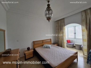 Appartement Josette AL2713 Jinan Hammamet