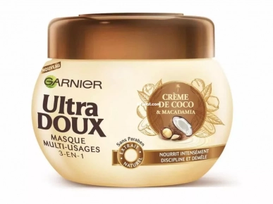 Masque multi-usages 3-en-1 Coco & Macadamia Masque multi-usages 3-en-1 Coco & Macadamia