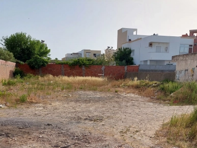 Lot de 468m² TITRÉ pieds dans l'eau à BIZERTE SIDI SALEM Lot de 468m² TITRÉ pieds dans l'eau à BIZERTE SIDI SALEM