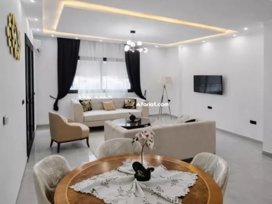 Appartement S+3 à hammamet