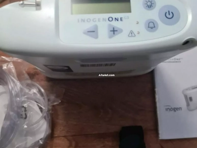 Concentrateur d'oxygène portable 5L inogen g3