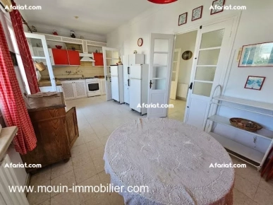 APPARTEMENT ZAYN Hammamet Centre AL3722