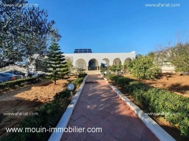 Villa Odile AV1514 Hammamet El Monchar