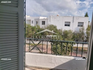 Duplex S+3 avec jardin au Lac 1 ZDL0046