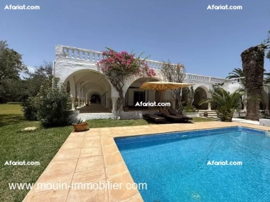 Dar La Palmyre AL1260 Hammamet