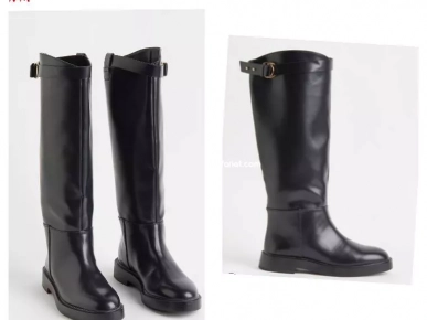 botte femme pointure 40 marque H&M