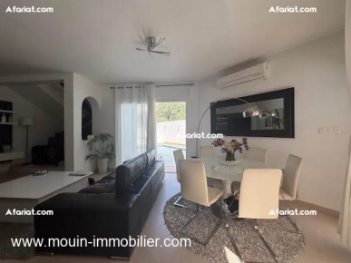 Villa Alba AL3588 Hammamet zone theatre