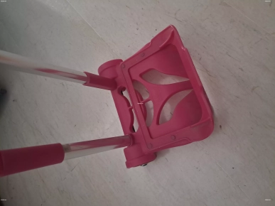 Cartable Totto + Chariot