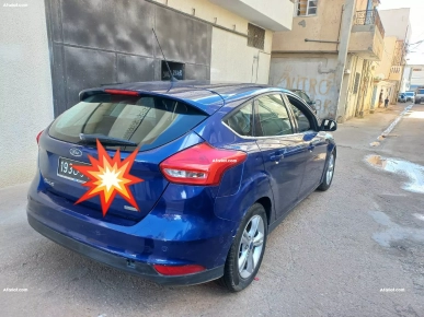 FORD FOCUS TREND