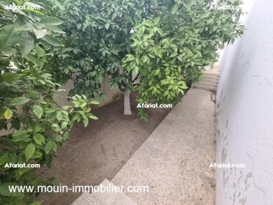 Villa Kmar AV1945 Nabeul Ville