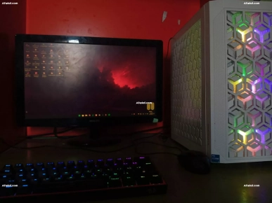 pc gamer mega pc i5 12400F gtx 1660s 500go ssd(nvme)