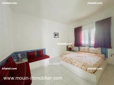 VILLA SABINE Hammamet Nord AV1941
