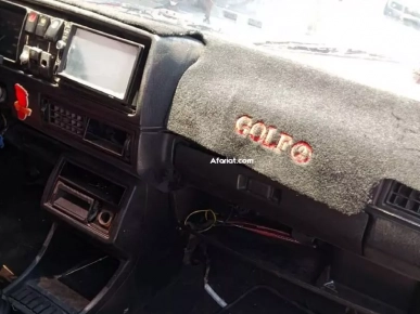 Volkswagen golf 2