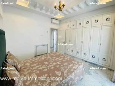 VILLA TROPICALE Hammamet Yasmine AV1896