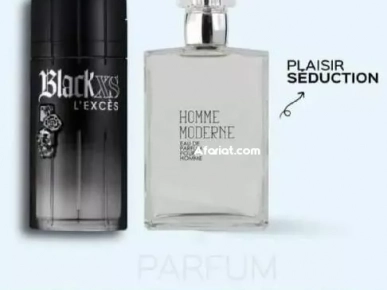 parfum homme moderne