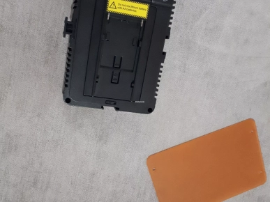 Torche LED d'appareil photo et vidéo