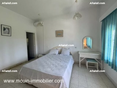 VILLA LA CITRONNELLE Sidi Mahersi AL2117