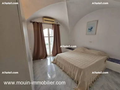 MAISON FLORA Hammamet Zone Corniche AL2921