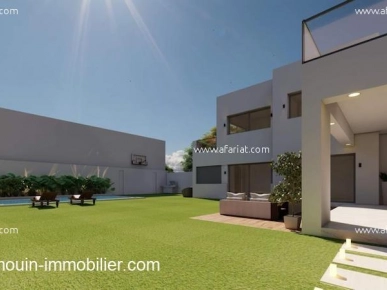 VILLA BORA Hammamet AV1581