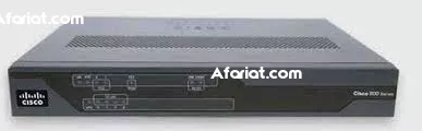 Cisco 800 Series Routers Cisco 800 Series Routers
