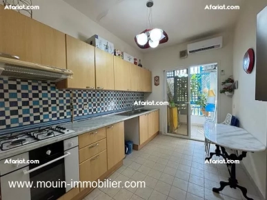 APPARTEMENT MARINE Yasmine Hammamet La Marina AV1801