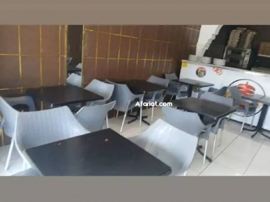 restaurant à loué a zarzis. 21 950 957