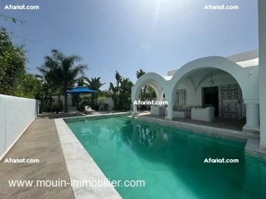 Villa Kalmia AV1520 Yasmine Hammamet