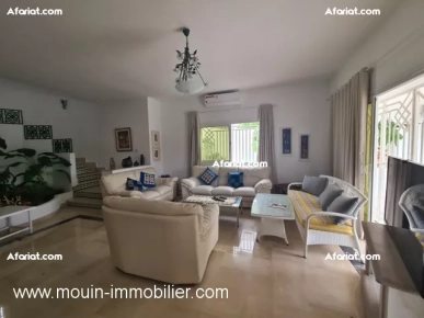 VILLA JOUMANA Hammamet Nord AL2591